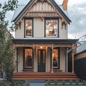 Victorian Fantasy with a Melbourne Edge