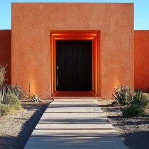 Bold Beauty: The Terracotta Temple