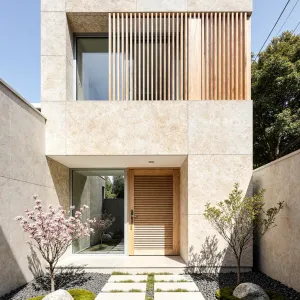 Stone and Timber: A Modern Fairytale