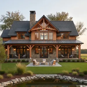 Timber Gable Lakeside Lodge