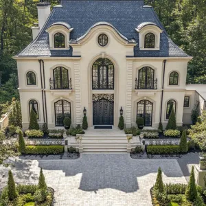 An Opulent Chateau Fantasy