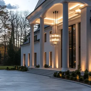 Preview of Grand Entrance: The Pillars of Elegance