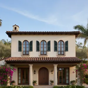 Sunshine and Shutters: A Spanish Delight
