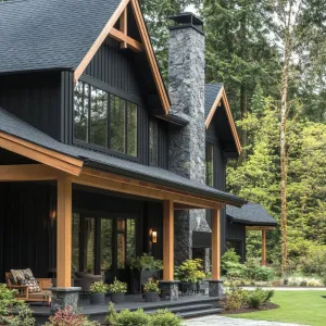 A Symphony of Timber and Twilight