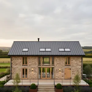 Stonebeam Hearth Loft