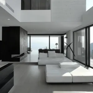 Sleek Furniture With Clean Lines