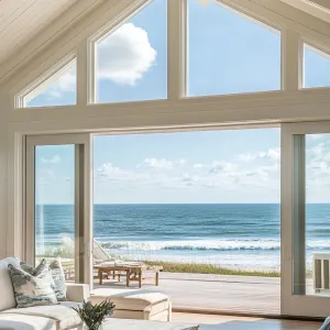 Soothing Oceanfront Bliss