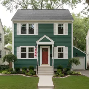 Pine Grove Portico Classic