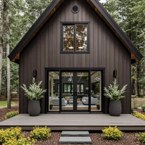 The Forest’s Chic Bungalow