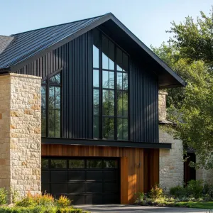 A Symphony in Stone and Steel