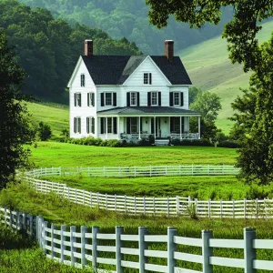 Charming Oasis in the Valley