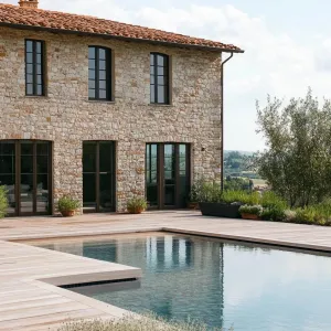 Tuscan Villa of Serenity and Splash