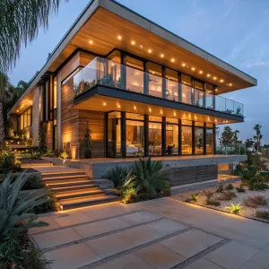 Luminous Modern Marvel
