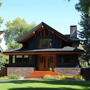 Preview of The Gabled Glory: A Modern-Day Haven