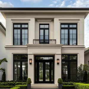 Sophisticated Serenity: The Villa Oasis