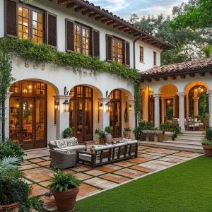 Preview of Terracotta Terrace Temptation