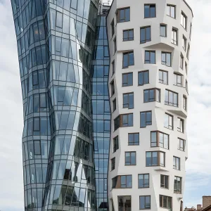 Waltzing Windows: The Quirky Couple of Architecture