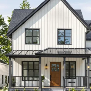 Captivating Countryside Abode with a Fresh Vibe