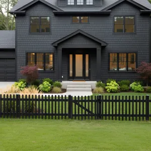 Chic and Stylish Suburban Dwelling