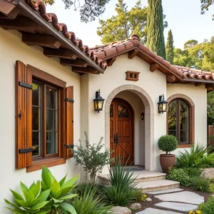 Charming Villa in the Spanish Woods