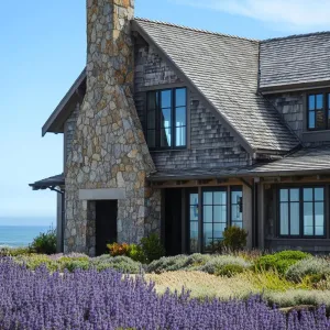 Preview of Rustic Sea View Stone Oasis