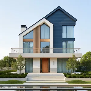 Harbor Gable Sanctuary