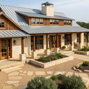 Country Charm Meets Modern Marvel