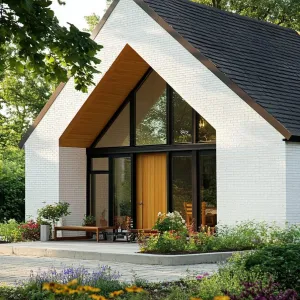 Preview of A-Frame Delight With a Splash of Sunshine