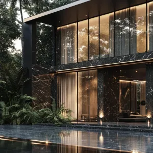 Island Oasis: Glass Marvel