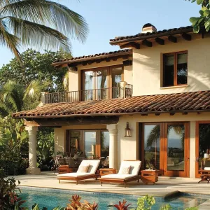 Tropical Tranquility Villa