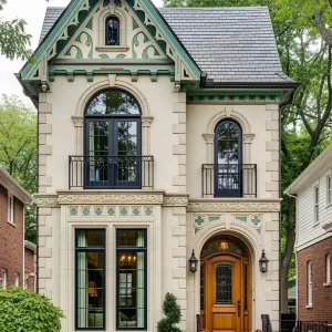 A Wee Victorian Wonderland