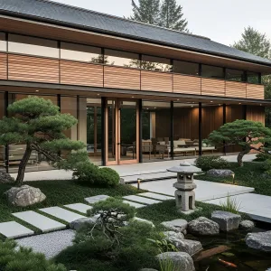 Preview of Whispering Pines and Tranquil Tiles: The Japanese Oasis