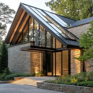 Glass-Covered Enchantment