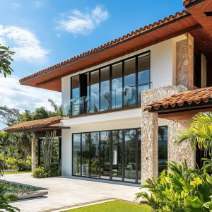 Preview of Stunning Retreat With Mediterranean Charm