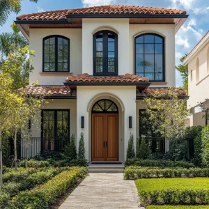 Terracotta Crowned Tranquility