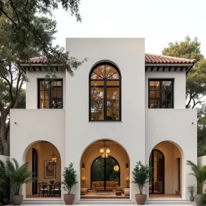 Architectural Symphony By The Splash Zone