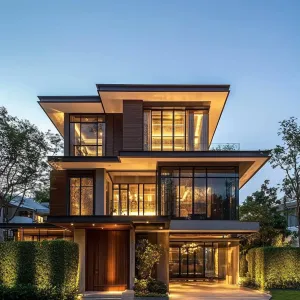 Radiant Opulence: A Thai Marvel