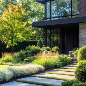 Preview of Sleek Haven with Verdant Welcome