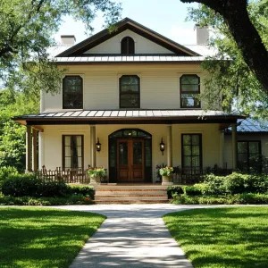 Pathway to Southern Panorama