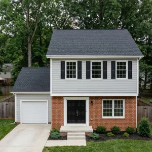 Modern Brick Garrison Family Hub