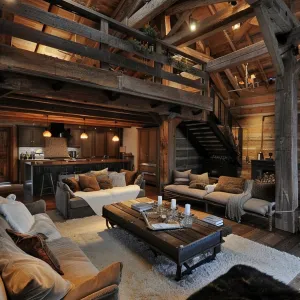 Rustic Chic Décor