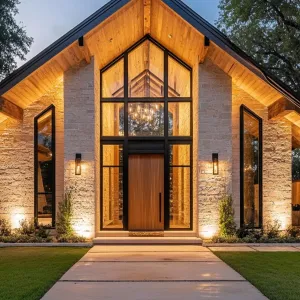 The Majestic Lantern Lodge