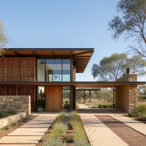 Marvelous Monolith with an Open-Air Vibe
