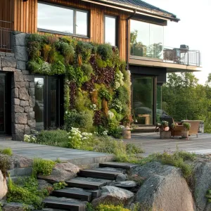 Vertical Gardens