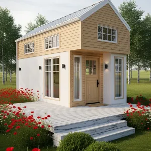 Pint-Sized Paradise Perfected