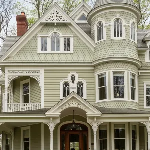 Turrets and Trinkets: The Victorian Marvel