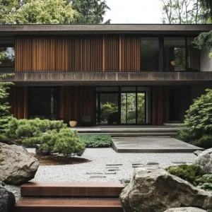 Preview of A Forest Zen-House Affair