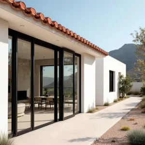 Modern Mediterranean Oasis