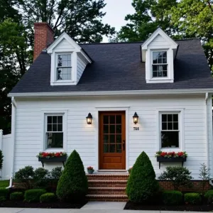 Whimsical Coastal Hideaway