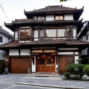 Charming Residence with Timeless Elegance